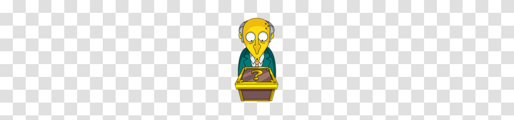 The Simpsons Tapped Out Mystery Box Upgrade Content Update, Legend Of Zelda, Cape, Apparel Transparent Png
