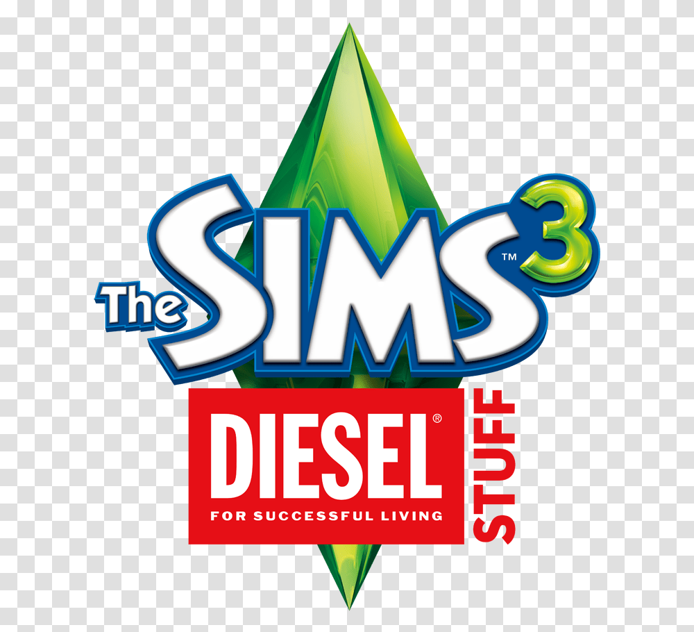The Sims 3 Sims 3 Diesel, Lighting Transparent Png