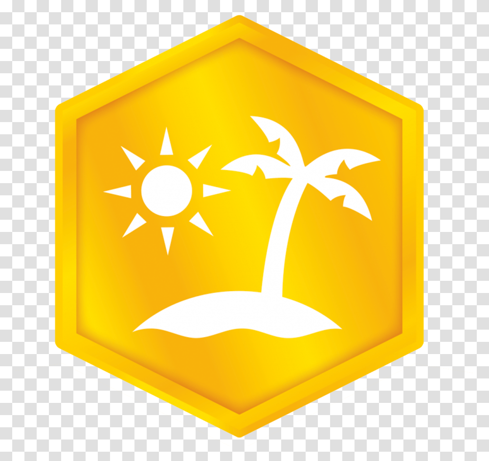The Sims 4 Island Living Official Logo Box Art Icon And Sims 4 Island Living, Lighting, Symbol, Star Symbol, LED Transparent Png