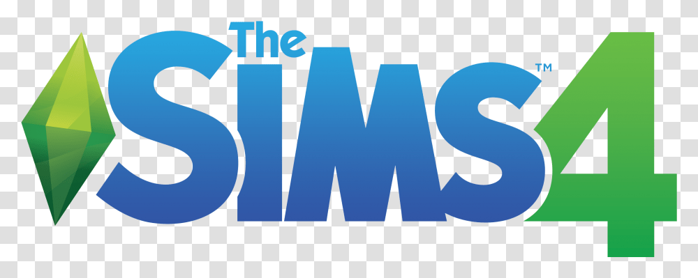 The Sims 4 Updated Logo 710563 Images Pngio Sims 4 Logo, Word, Text, Outdoors, Alphabet Transparent Png