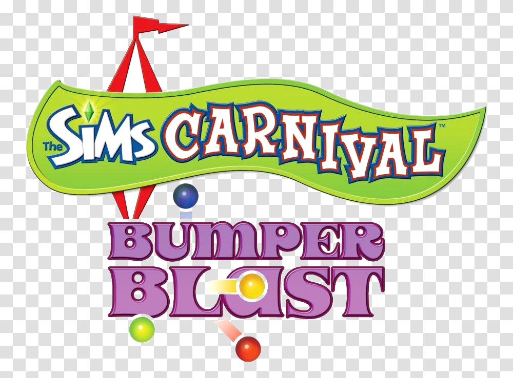 The Sims Carnival Download Sims, Theme Park, Amusement Park, Crowd Transparent Png