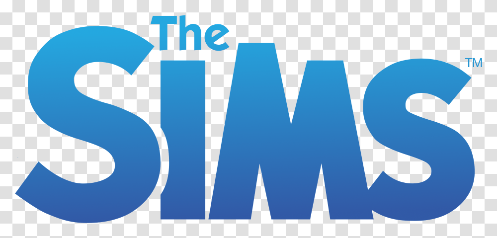 The Sims Logo Image Sims, Word, Text, Alphabet, Label Transparent Png