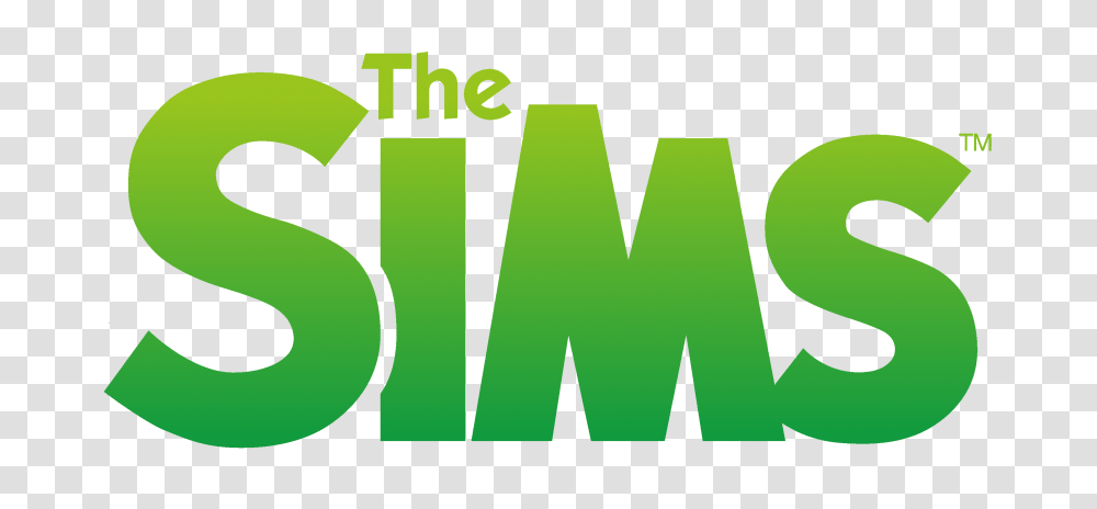 The Sims Logo, Word, Alphabet, Label Transparent Png