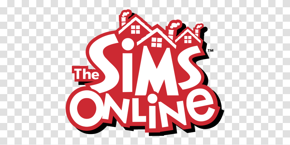 The Sims Online Logo Language, Text, Label, Advertisement, Alphabet Transparent Png