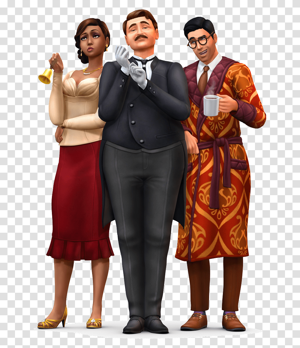 The Sims, Person, People, Performer Transparent Png