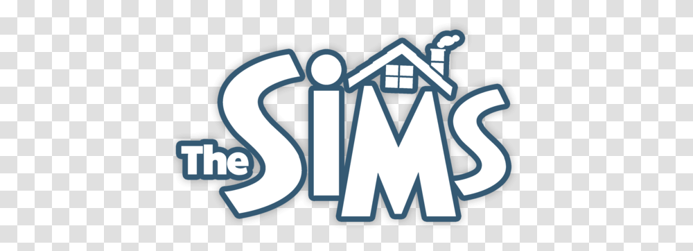 The Sims Steamgriddb Language, Label, Text, Symbol, Logo Transparent Png