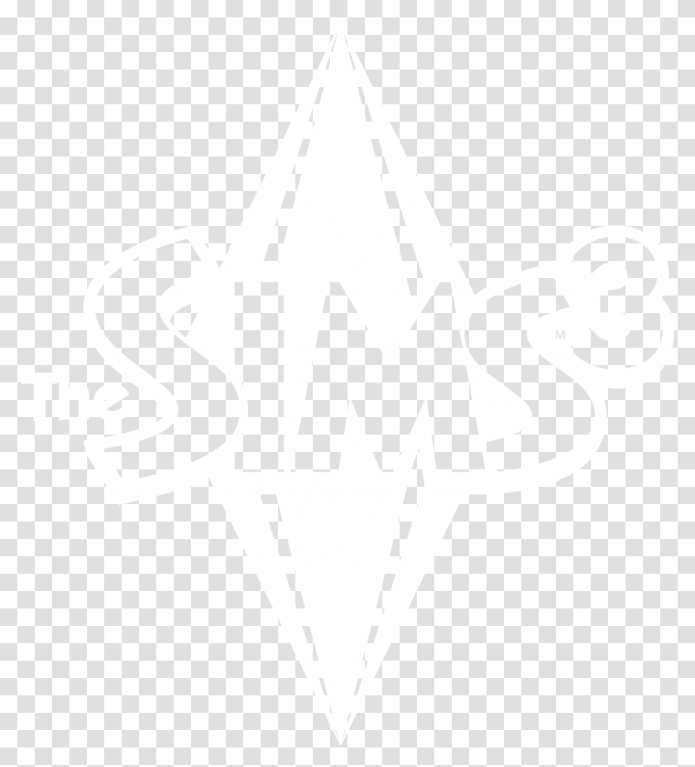 The Sims Video Games Official Ea Site Sims 3 White Logo, Symbol, Dynamite, Bomb, Weapon Transparent Png