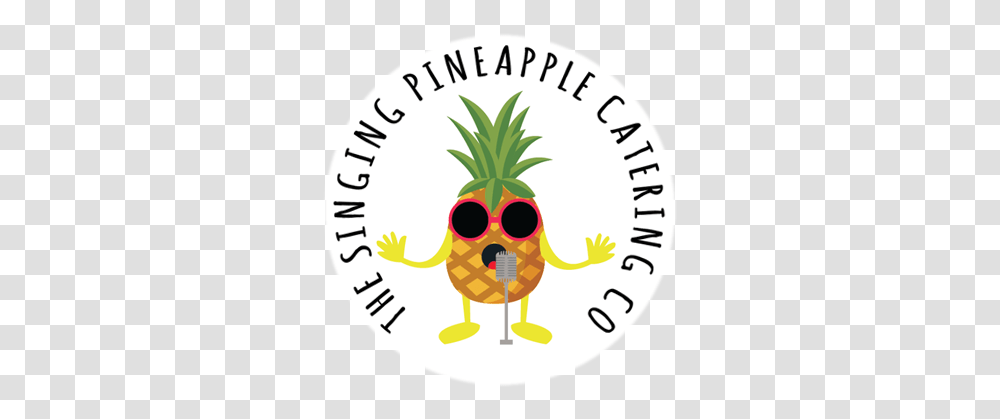 The Singing Pineapple Catering Company Huddersfield Minnesota Graduate School Of Theology, Label, Text, Plant, Symbol Transparent Png