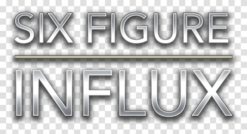 The Six Figure Influx With Images Gaming Logos Vehicle Vertical, Word, Text, Number, Symbol Transparent Png