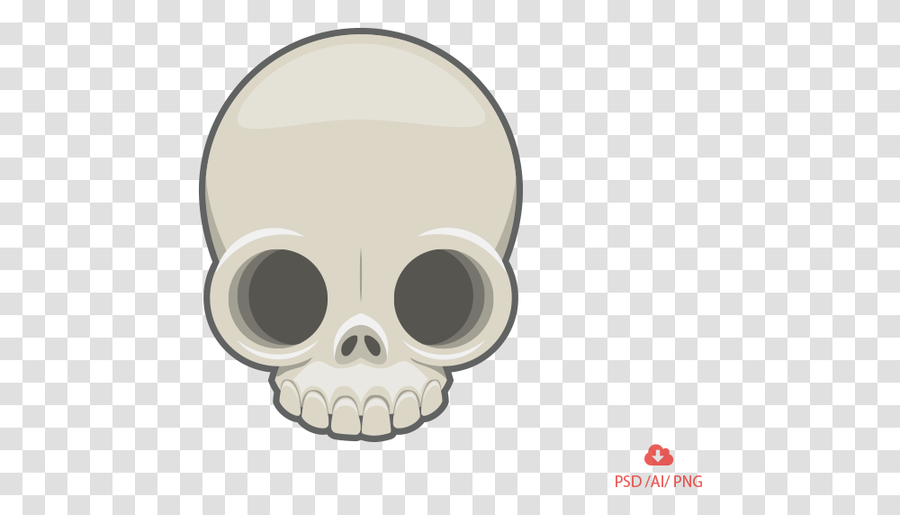 The Skull Free Amazing Set Of High Resolution Halloween Skull, Jaw Transparent Png
