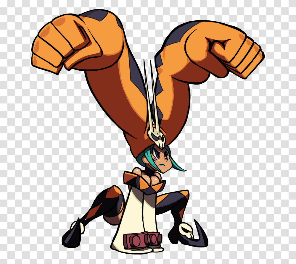 The Skullgirls Sprite Of The Day Is Skullgirls Valentine Sprite Sheet, Person, Outdoors, Animal, Hand Transparent Png