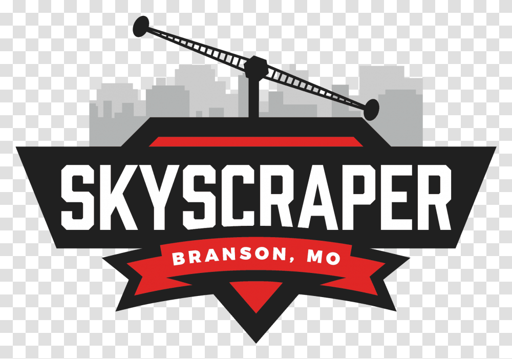 The Skycoaster Is A Top Branson Missouri Attraction Gorilla E Sport, Poster, Advertisement, Flyer, Paper Transparent Png