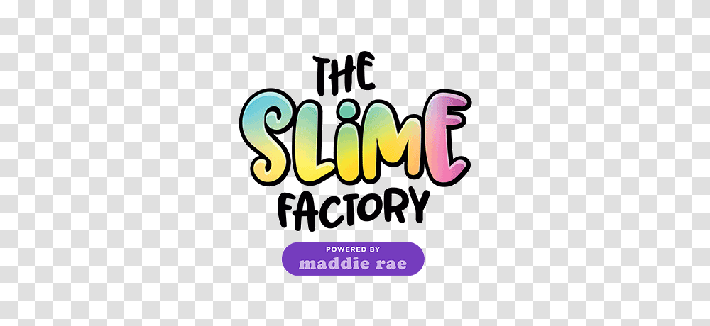 The Slime Factory, Label, Advertisement, Poster Transparent Png