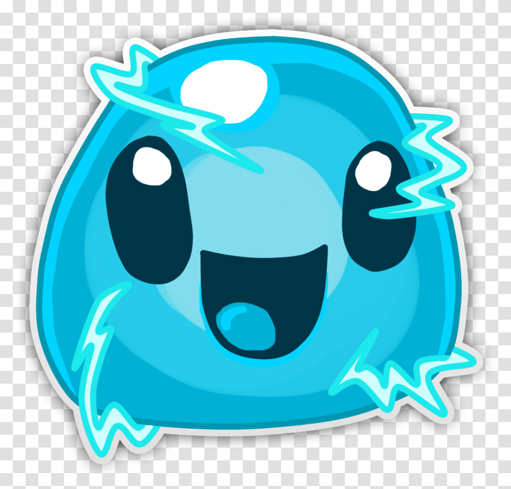 The Slime Rancher Fanon Wikia Electric Slime Slime Rancher, Outdoors, Ice, Nature Transparent Png