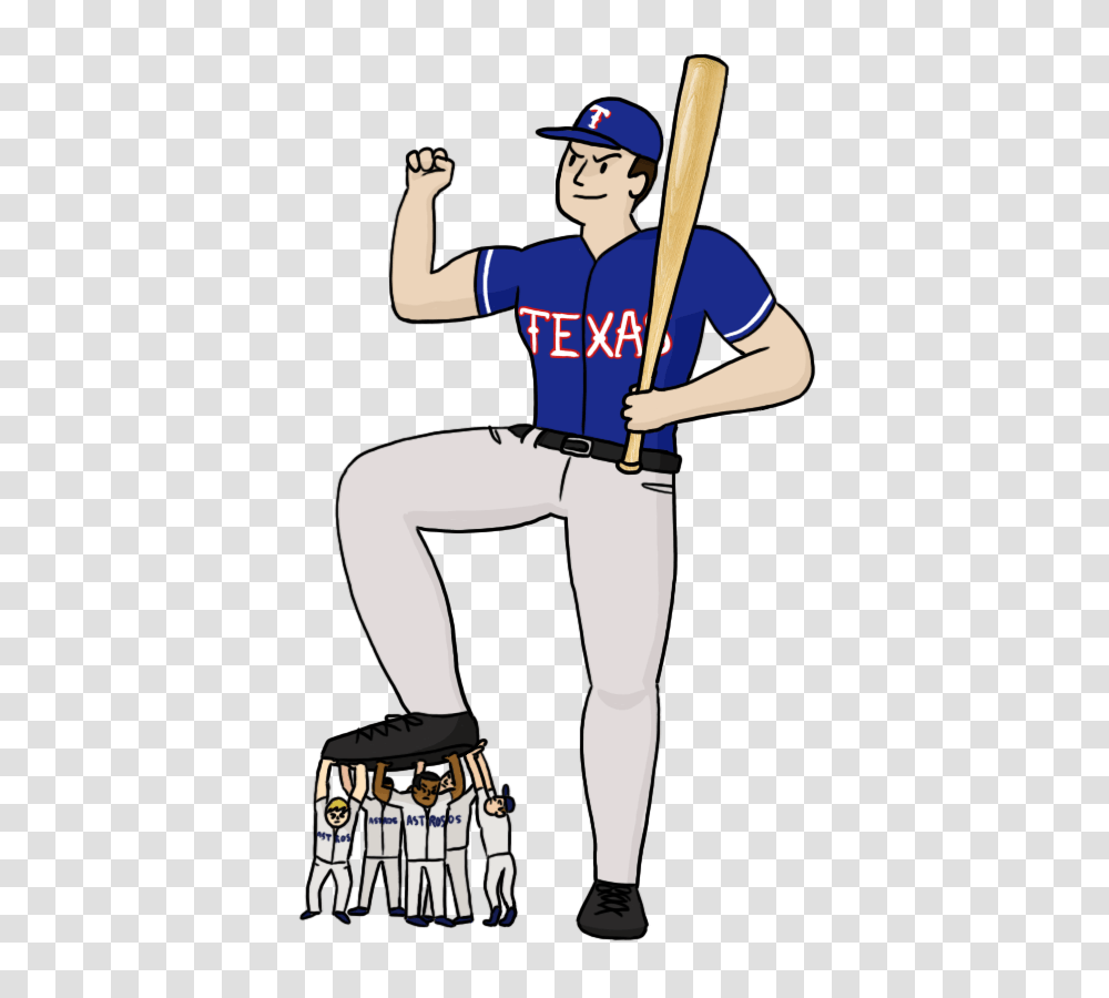 The Slow Power Shift Of Major League Baseball In Texas, People, Person, Human, Team Sport Transparent Png