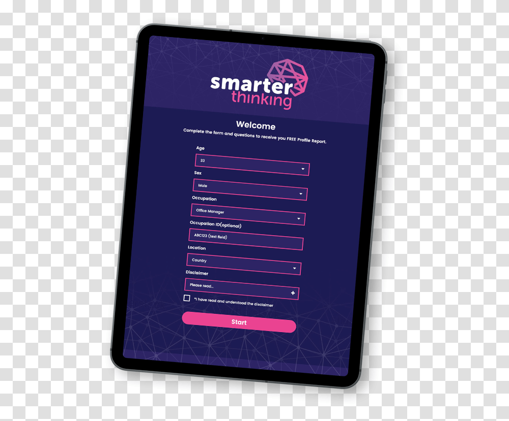 The Smarter Thinking Profile, Mobile Phone, Electronics, Cell Phone Transparent Png