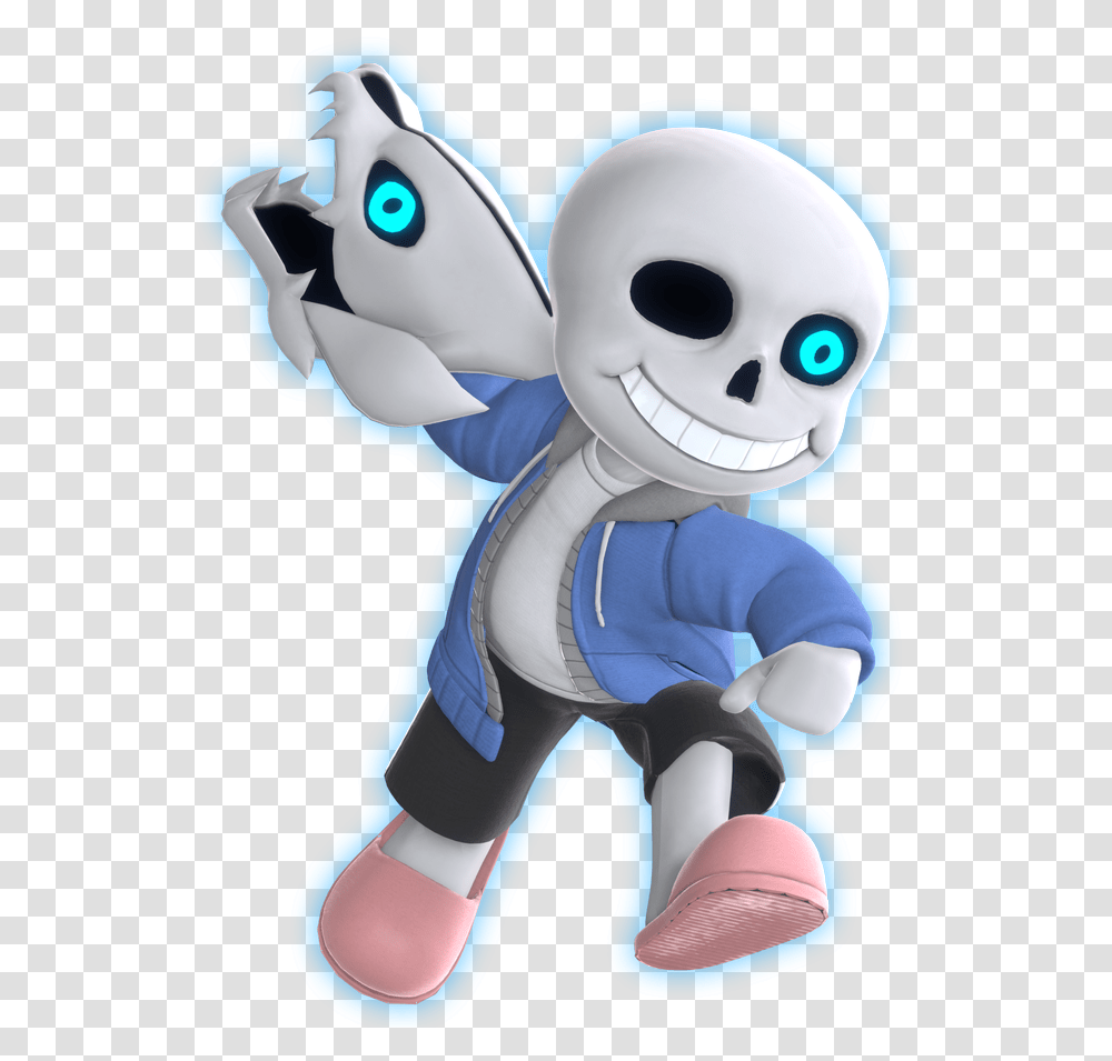 The Smashor Sans Smash Bros Render, Toy, Alien, Astronaut Transparent Png