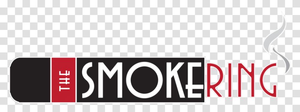 The Smoke Ring Horizontal, Text, Alphabet, Symbol, Number Transparent Png