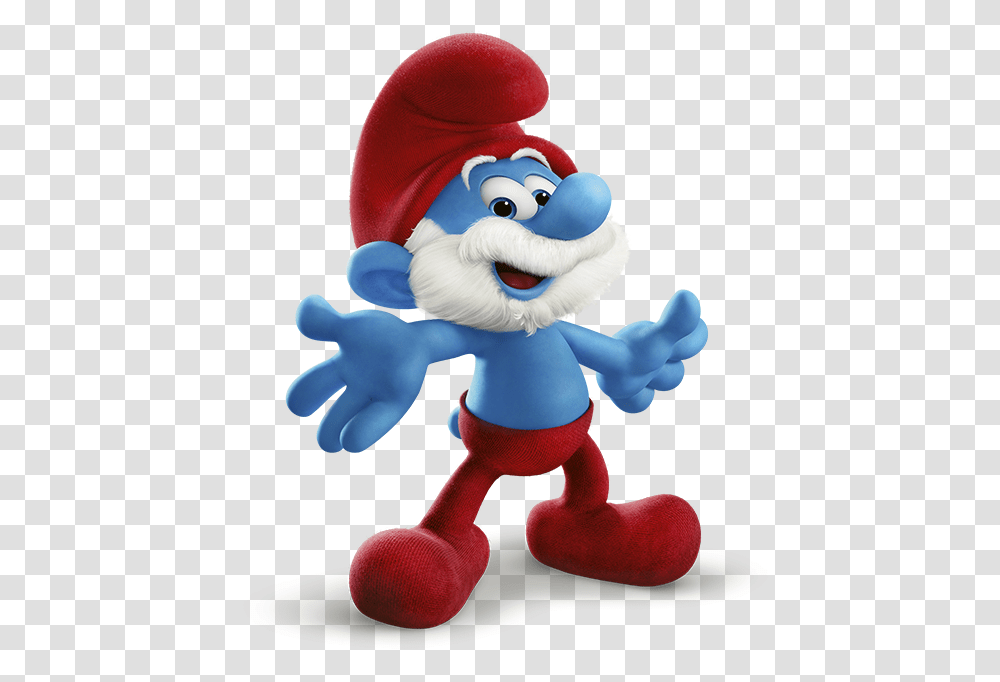 The Smurf Experience Your Immersive Experience Brussels Smurfs The Lost Village Characters, Toy, Super Mario, Mascot, Elf Transparent Png