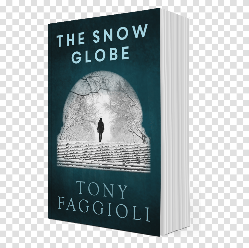 The Snow Globe Poster, Person, Advertisement, Novel, Book Transparent Png