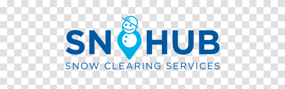 The Snow Removal Equivalent To Uber Its Snohub Snowplownews, Word, Logo Transparent Png