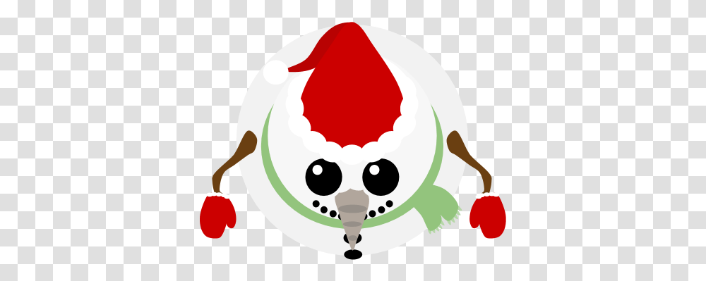 The Snowman Mope Io Animals 2020, Clothing, Apparel, Hat, Graphics Transparent Png