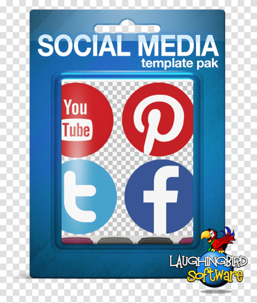 The Social Media Template Pack Social Network Icons Download, Advertisement, Number Transparent Png