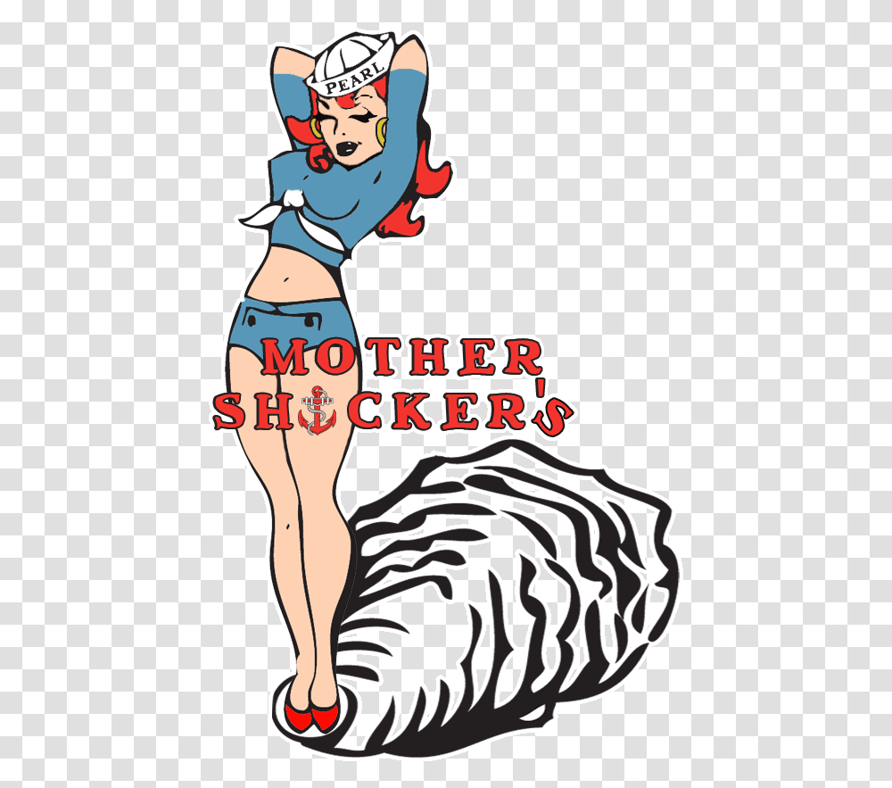 The Society Best Seafood Mother Shucker, Mammal, Animal, Pet, Cat Transparent Png