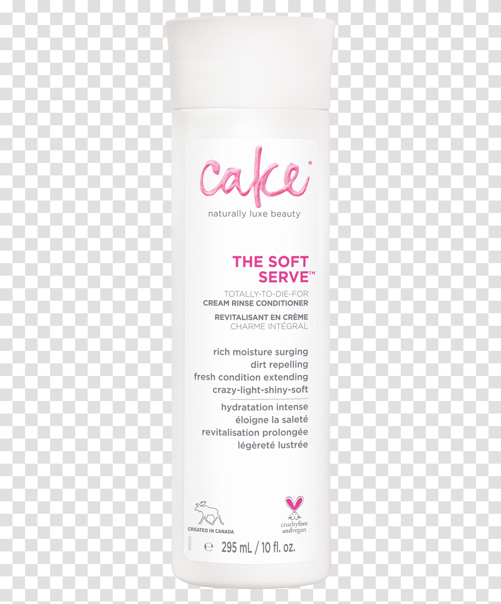 The Soft Serve Cream Rinse Conditioner 295 Ml Cake The Soft Serve Shampoo, Page, Electronics, Mobile Phone Transparent Png