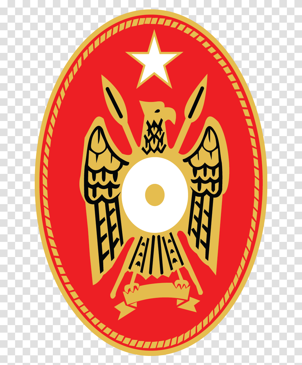 The Somali National Army Logo Kingdom Hearts Luxu Union, Symbol, Trademark, Badge Transparent Png