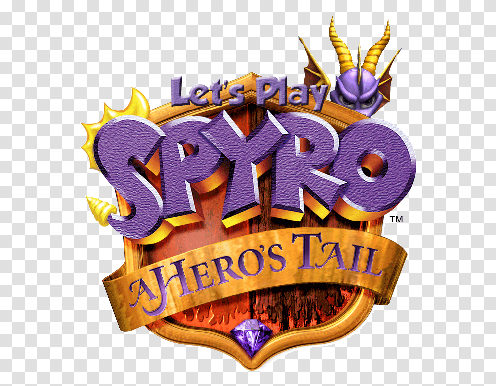 The Something Awful Spyro The Dragon, Logo, Symbol, Crowd, Birthday Cake Transparent Png
