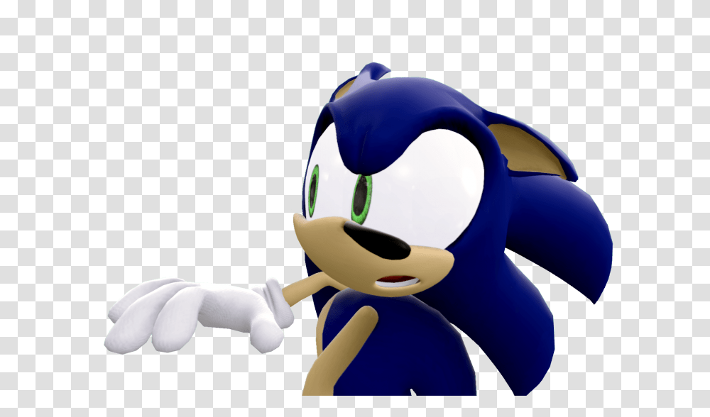The Sonic Mania Meme But Its Modern Sonic, Toy, Animal, Mascot, Mammal Transparent Png