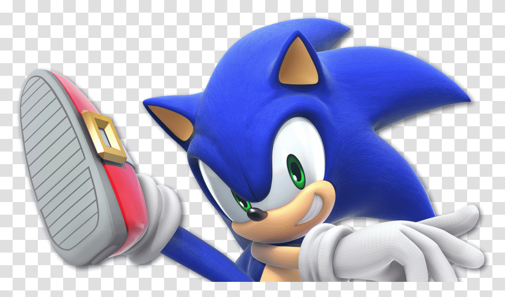 The Sonic Team Says 2021 Will Be Sonic The Hedgehog Sonic Movie Design Comparison, Toy Transparent Png