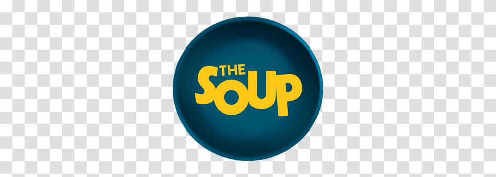 The Soup 2020 Logo Circle, Trademark, Frisbee Transparent Png