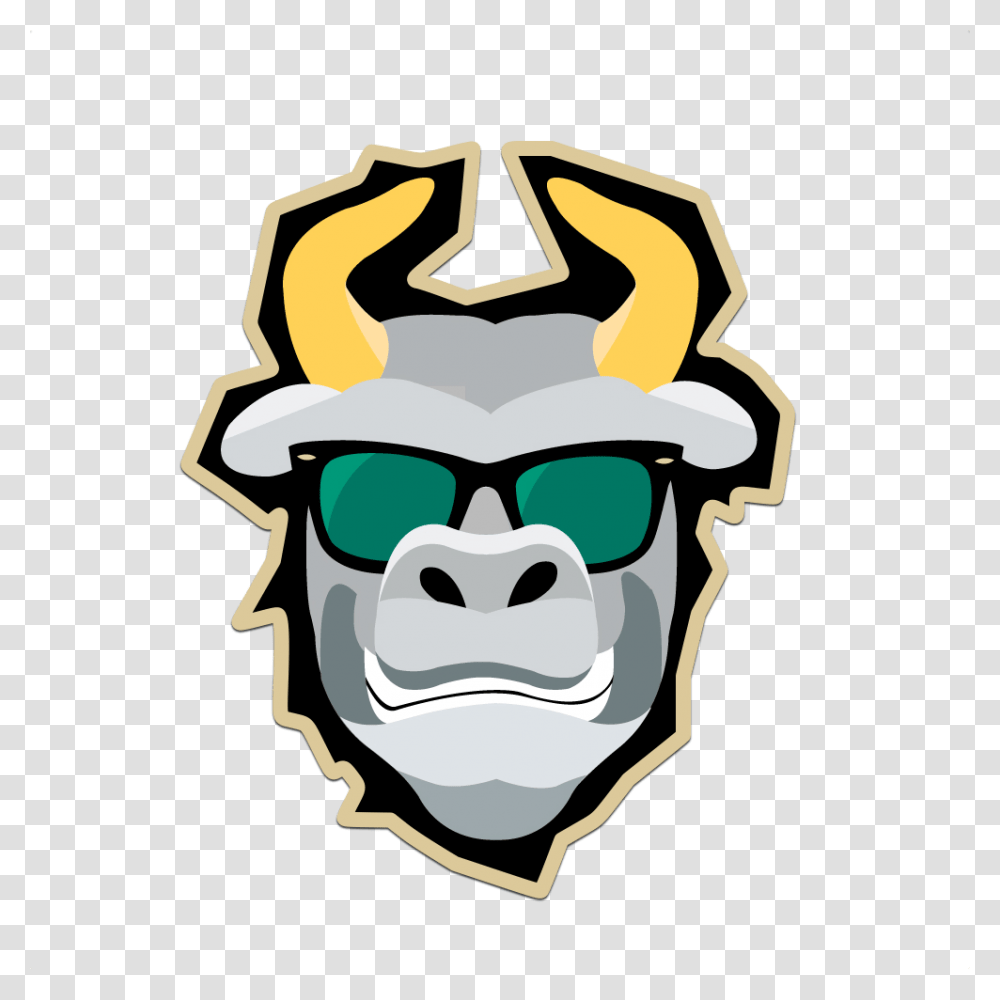 The Source For All Things Usf Bulls Sports Usf Rocky The Bull Logo, Sunglasses, Accessories, Goggles, Advertisement Transparent Png