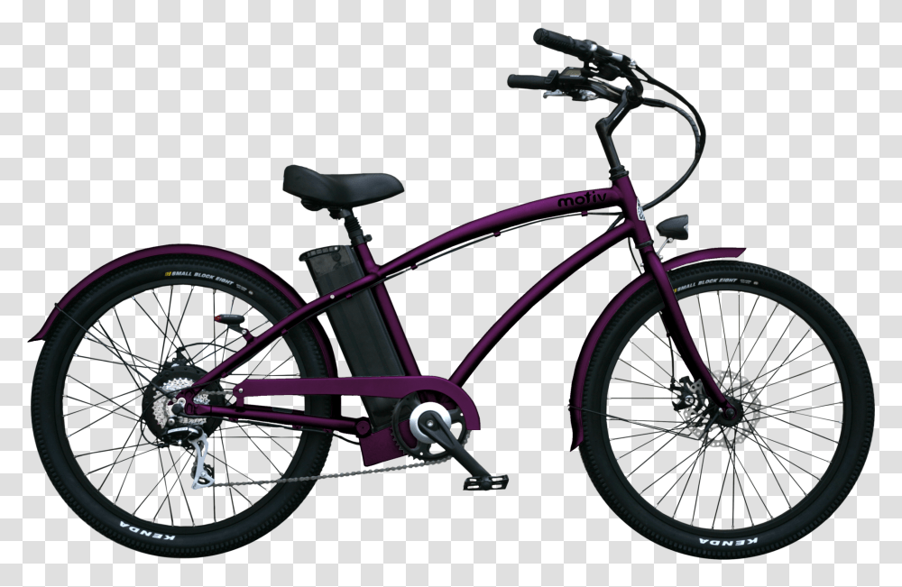 The Spark - Motiv Electric Bikes, Wheel, Machine, Bicycle, Vehicle Transparent Png