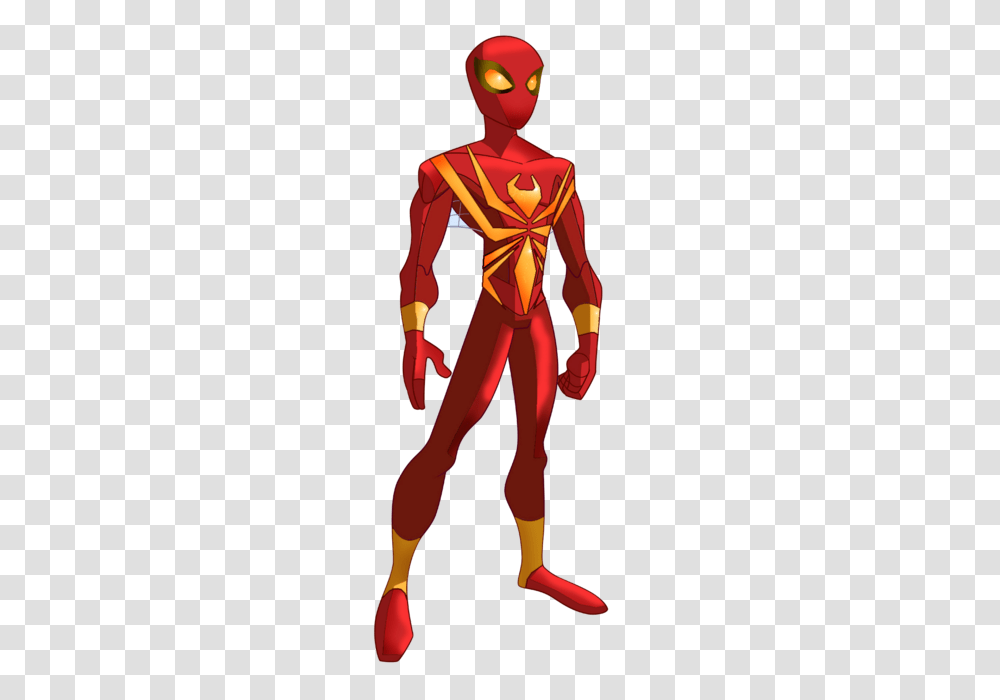 The Spectacular Iron Spider, Person, Leisure Activities, Book, Costume Transparent Png