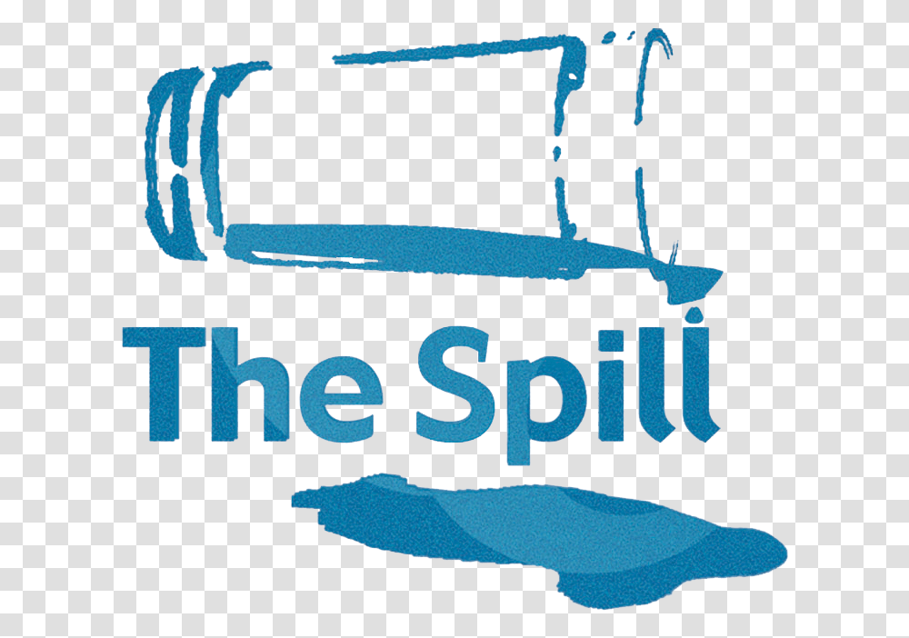 The Spill Is A Series Of Talks To Encourage Discussions, Word, Alphabet, Logo Transparent Png