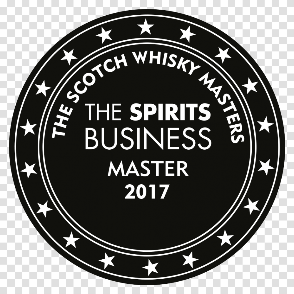 The Spirits Business Master Medal, Label, Logo Transparent Png