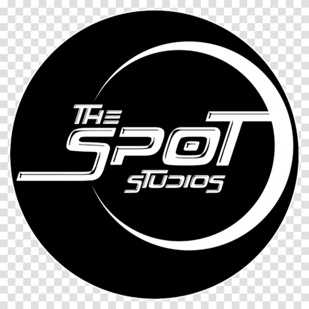 The Spot Studios Solid, Logo, Symbol, Trademark, Label Transparent Png