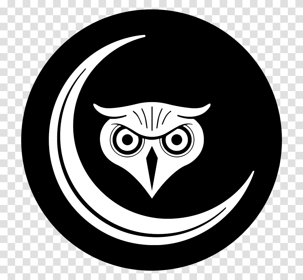 The Spotted Owl Owls, Stencil, Animal, Bird, Eagle Transparent Png