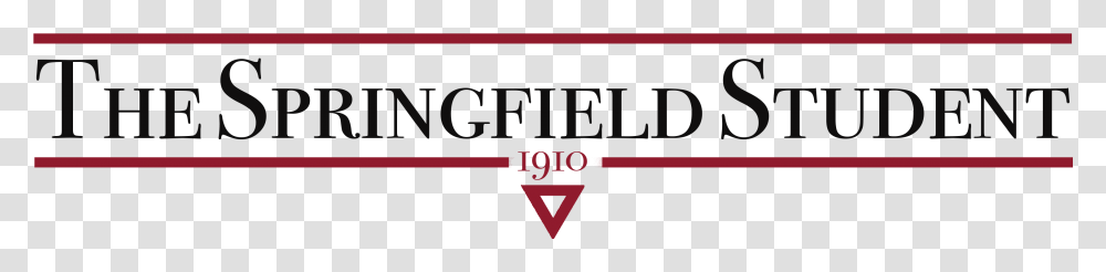 The Springfield Student, Logo, Trademark Transparent Png
