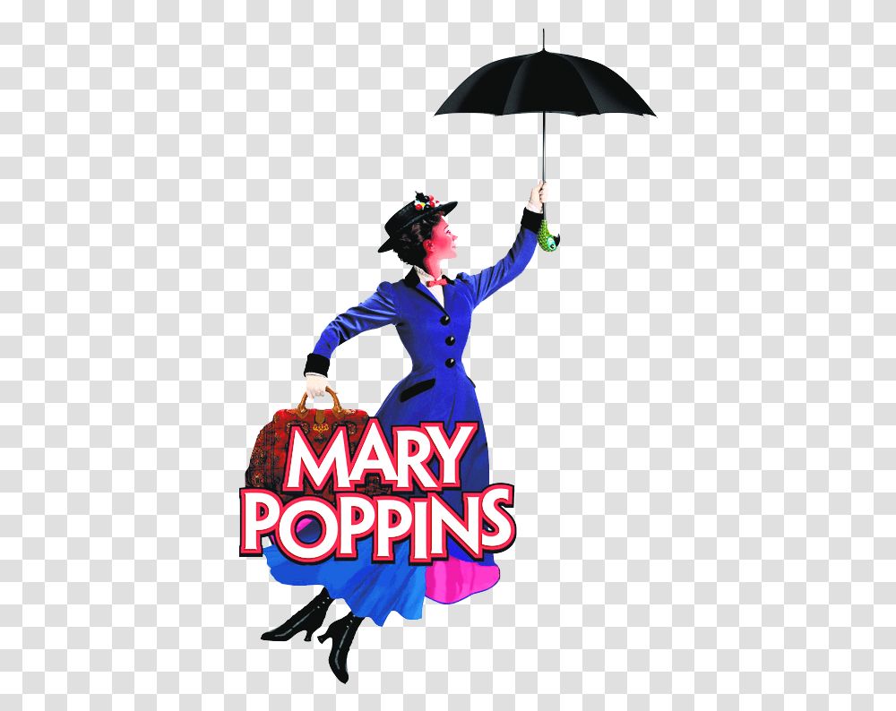 The Springville Community Theater Is Searching For Mary Poppins Musical, Person, Coat, Overcoat Transparent Png