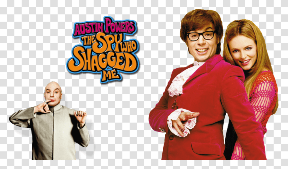 The Spy Who Shagged Me Image Austin Powers The Spy Who Shagged Me, Person, Sleeve, Performer Transparent Png