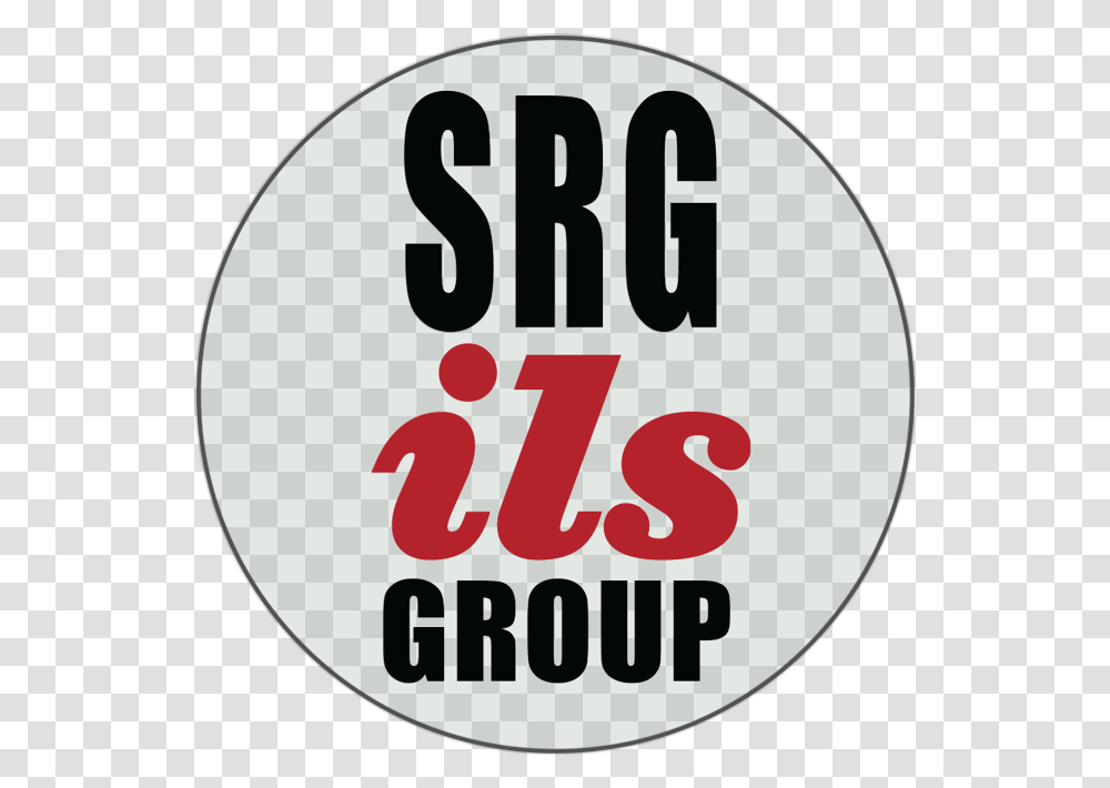 The Srg Ils Group, Label, Alphabet, Logo Transparent Png