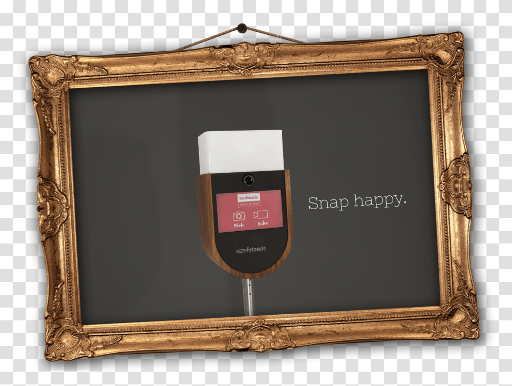 The Stand Alone Booth Picture Frame, Wristwatch, Advertisement, Wall, Billboard Transparent Png