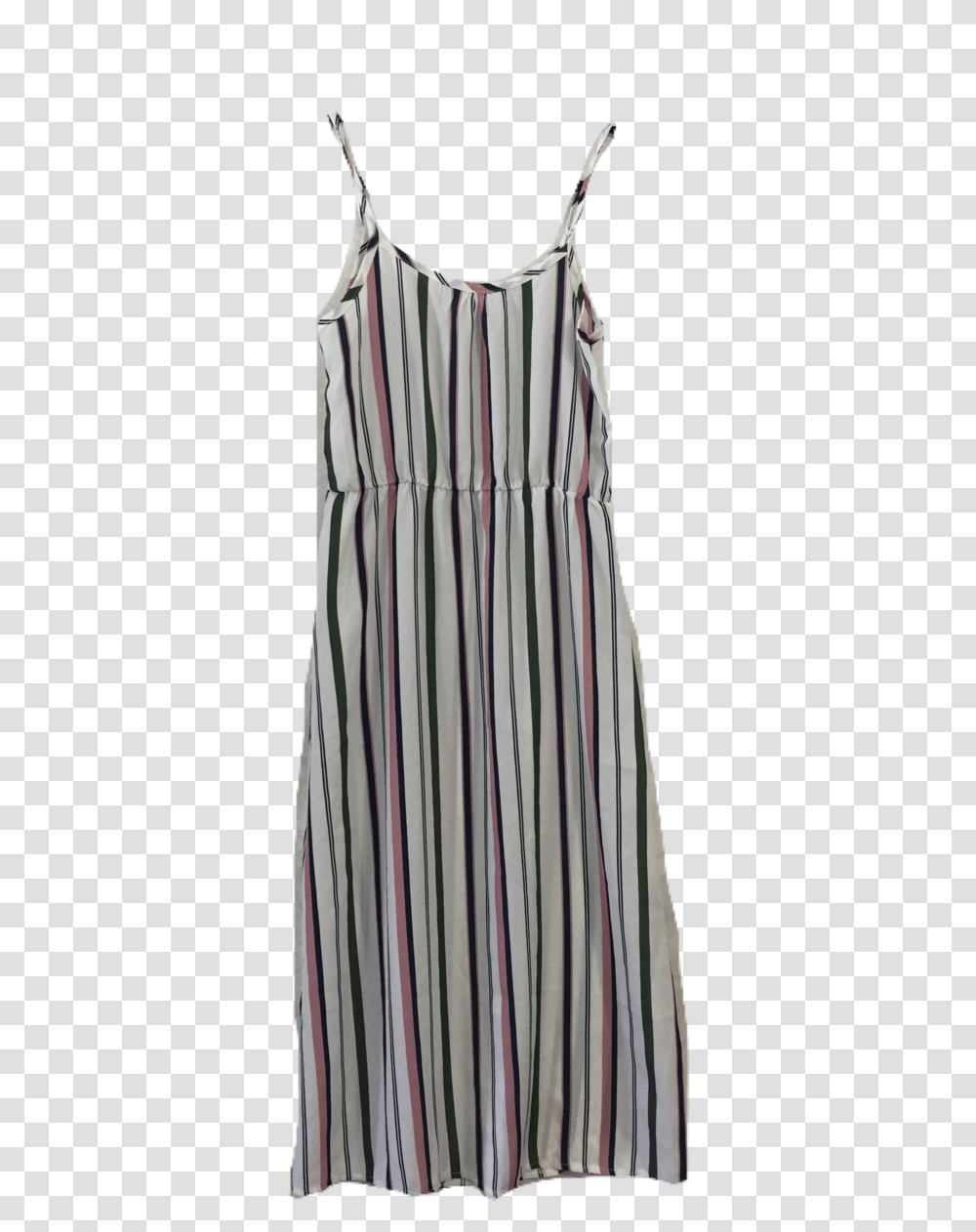 The Staple Dress I Am Using Is The Striped Cami Dress Cocktail Dress, Apparel, Apron, Skirt Transparent Png