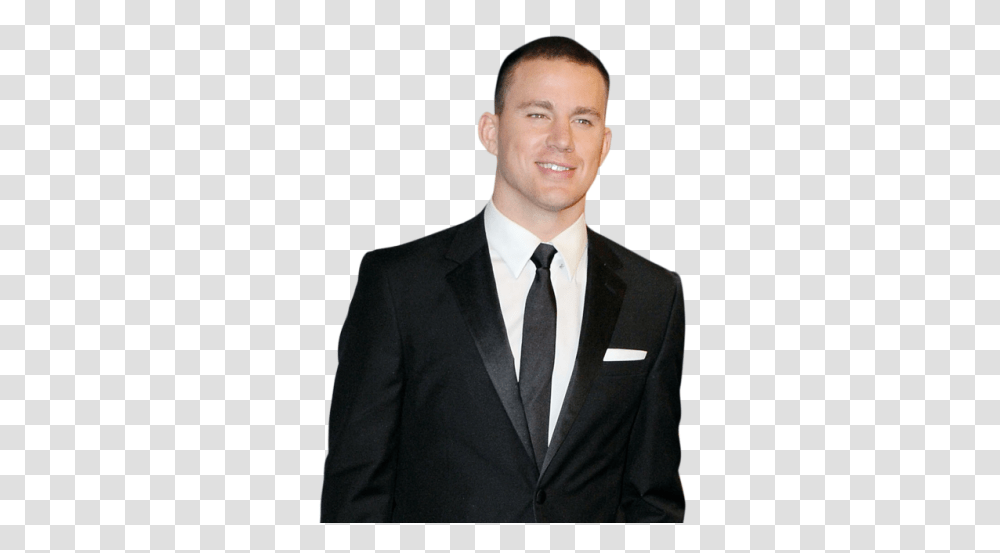 The Star Market Is This The Year Of Channing Tatum, Tie, Accessories, Accessory, Suit Transparent Png