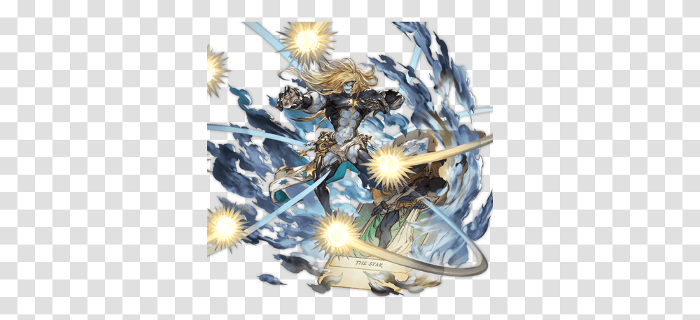 The Star Ssr Granblue Fantasy Wiki Star Granblue, Sweets, Final Fantasy, Crystal, Ice Transparent Png