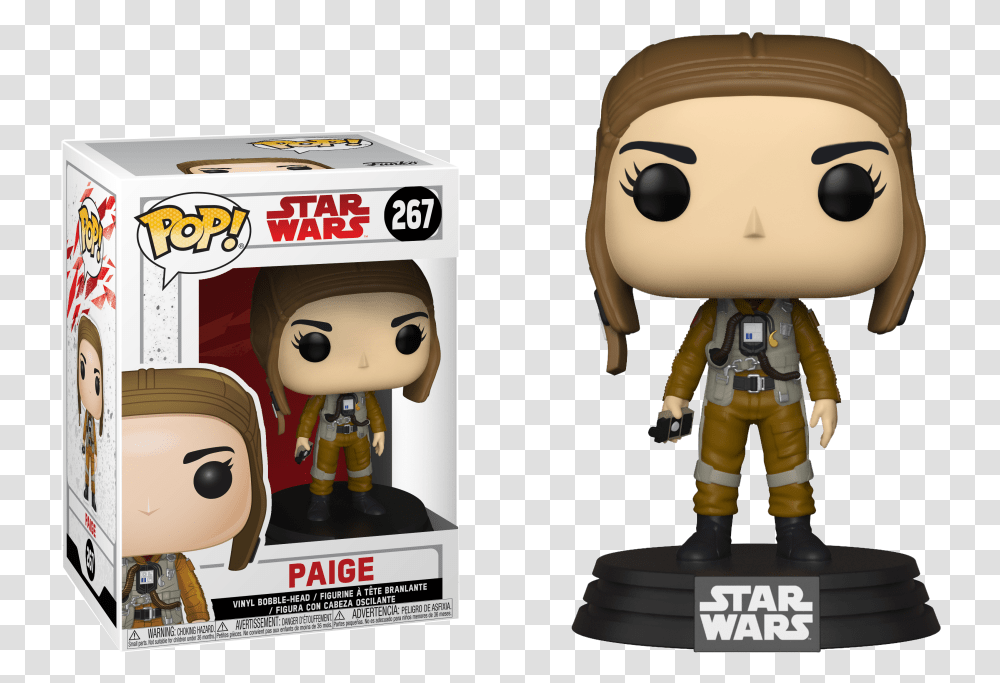 The Star Wars Funko Pop, Figurine, Toy, Robot Transparent Png